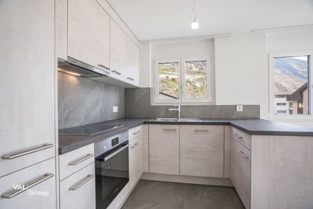 3.5 Zimmer, 64 m², 2. Stock - Foto 3