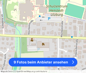 Schöne 2 Zimmer DG Wohnung in Henstedt-Ulzburg - Foto 1
