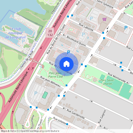 35 Rue de Châteauguay, Longueuil, Longueuil, Montérégie, J4H 1G8