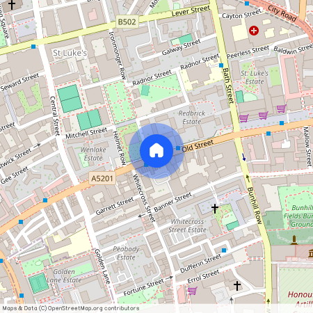 Eagle Point, 161 City Road, Old Street, London, EC1V