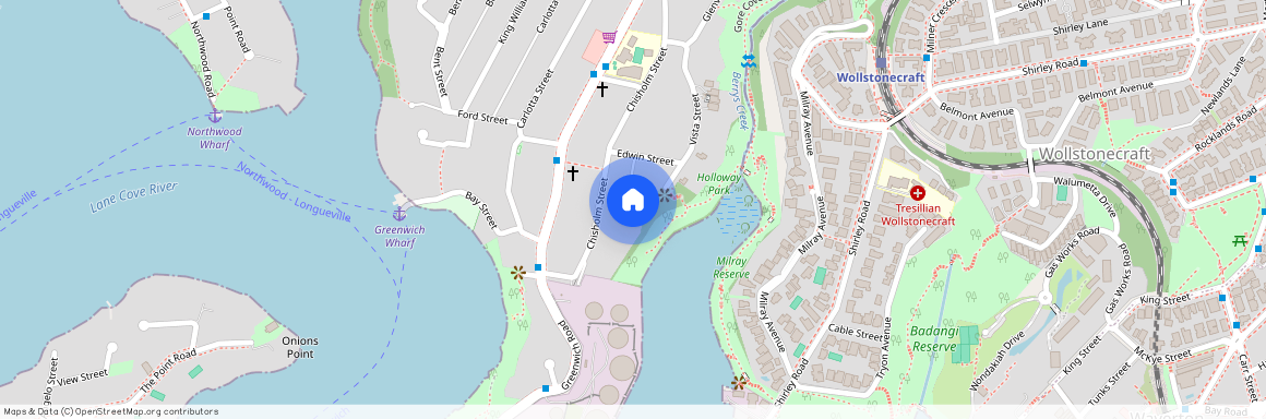 41 Vista Street, Greenwich