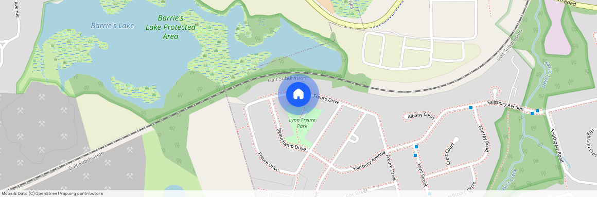 163 Freure Drive, Cambridge