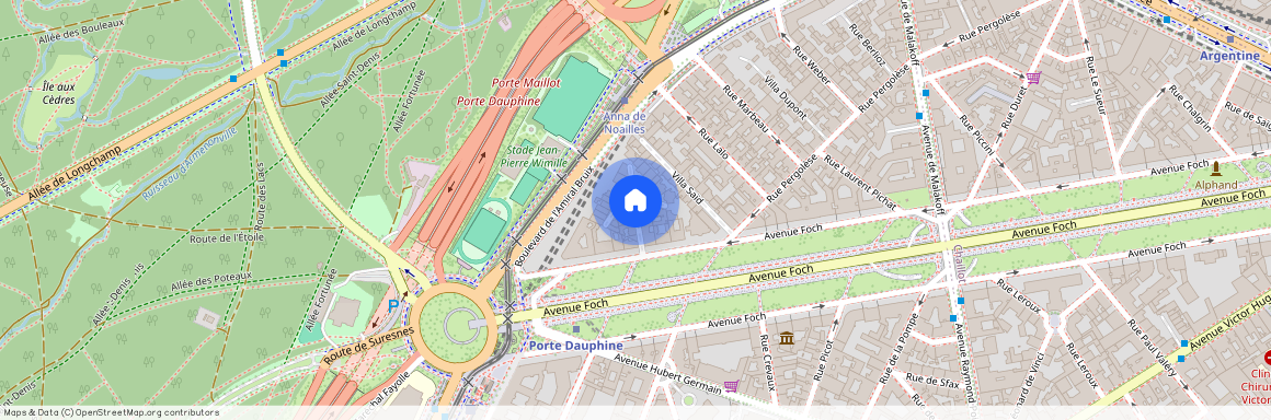 75016, Paris 16E Arrondissement