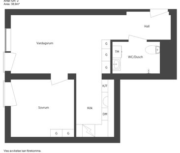 Kvintettgatan, Karlstad - Photo 5