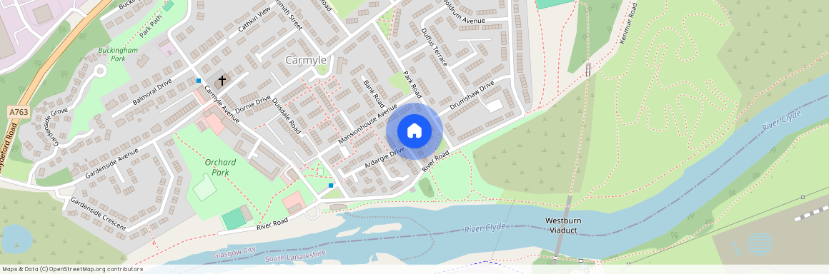 Ardargie Place, Glasgow, G32