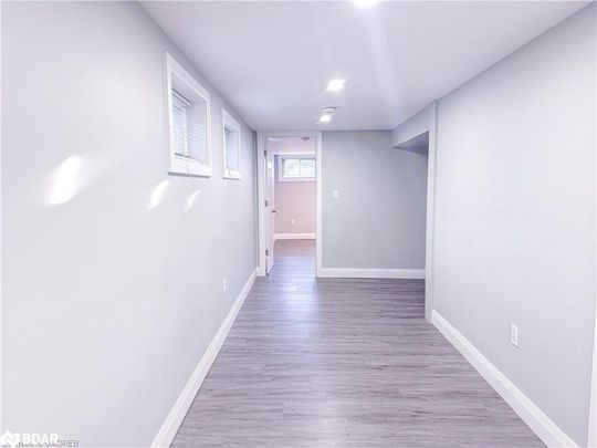 For Lease - 88 Burkholder Drive Unit# Lower, Hamilton, Ontario - Photo 1