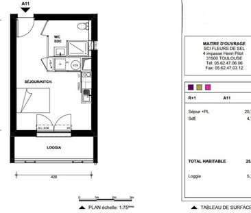 Location Appartement 1 pièce 25m² NOIRMOUTIER EN L ILE 85330 - Photo 4