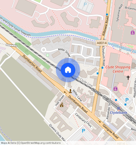 Miller Street, Clydebank, G81