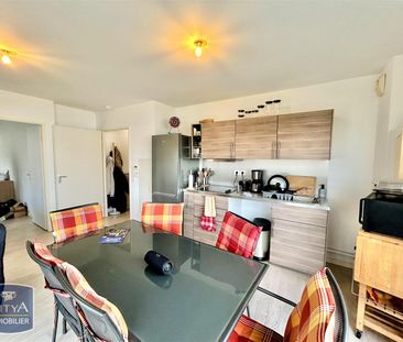 Location Appartement 2 pièces 41m² TOURS 37100 - Photo 5