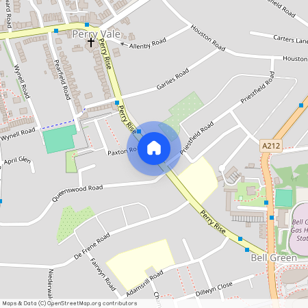 Perry Rise, Forest Hill