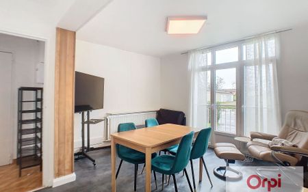 Appartement à louer 3 pièces • 53,23 m2 Montluçon - Photo 2