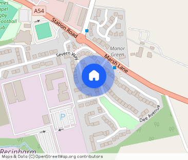 Dee Avenue, Holmes Chapel, Crewe, CW4 - Photo 1