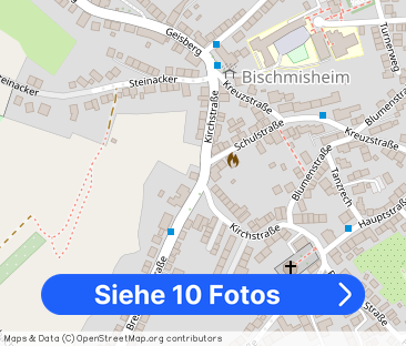 Gemütliche Dachgeschoßwohnung in Saarbrücken Bischmisheim - Foto 1