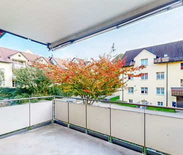 2.5 Zimmerwohnung in Pfungen - Foto 6