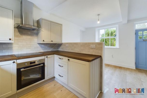 1 bedroom end of terrace house to rent - Photo 1