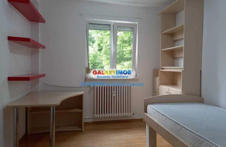 Apartament 3 camere semidecomandat Gorjului - Photo 4