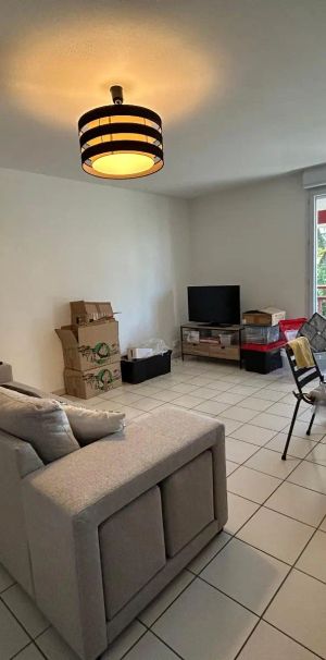 Appartement à louer 2 pièces 47.45m² - Photo 1