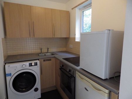 Studio Flat, Tremona Court, SO16 - Photo 2
