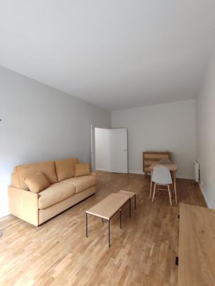 Appartement meublé de 2 pièces de 50m², - Photo 1