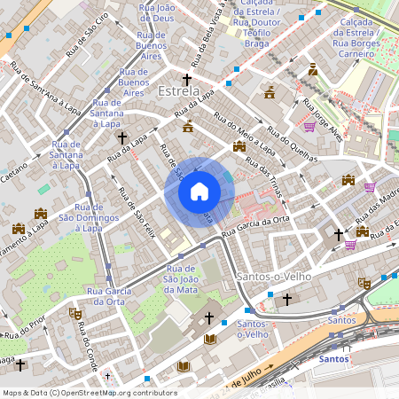 lisbon, Lisbon 1200-847