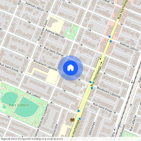 2585 A Boulevard Lapointe, Mercier-Hochelaga-Maisonneuve, Mercier-Hochelaga-Maisonneuve, Ile de Montréal, H1L 5H8