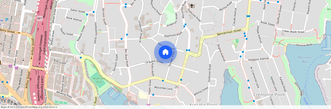 9/17 Harriette Street, NSW 2089, Neutral Bay