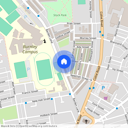 Barden Lane, BB10 1JF, Burnley