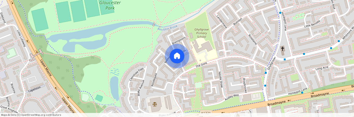 Rokells, Basildon, SS14