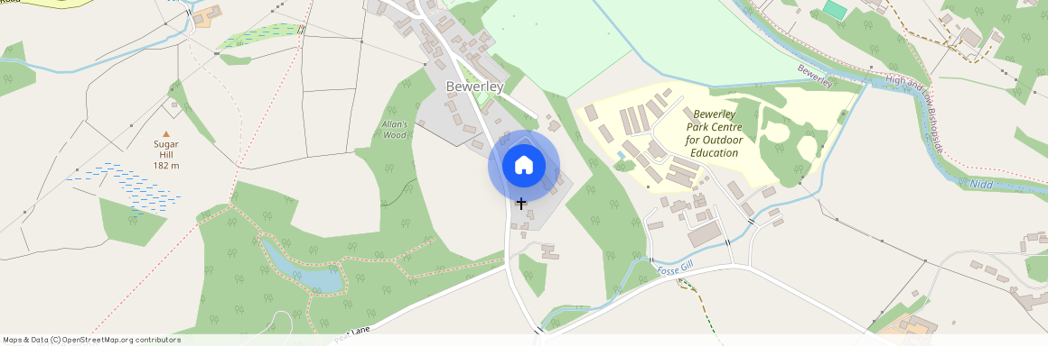 Holly Court, Bewerley, HG3