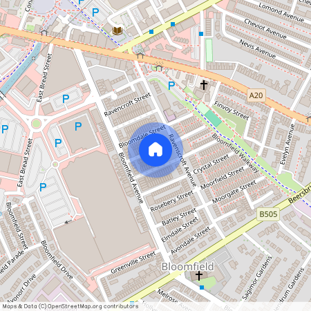 19 Westcott Street, Belfast, BT5 5BN