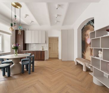 Mieszkanie w zabytkowej kamienicy | ścisłe centrum 50 m² - Zdjęcie 4