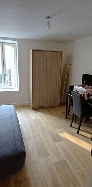 Appartement Quimper 1 pièce(s) 17.05 m2 - Photo 1