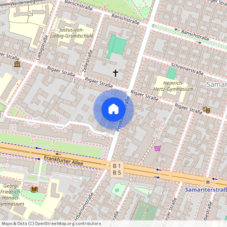 Proskauer Str. 33, 10247 Berlin, Germany