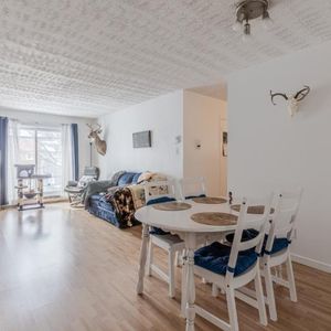 Appartement 4 ½ à louer Limoilou mai 2026 - Photo 2