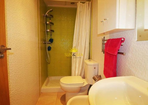 ONE-BEDROOM APARTMENT – GUARDAMAR DEL SEGURA