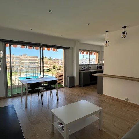 Location Appartement 2 pièces 45m² MANDELIEU LA NAPOULE 06210 - Photo 1