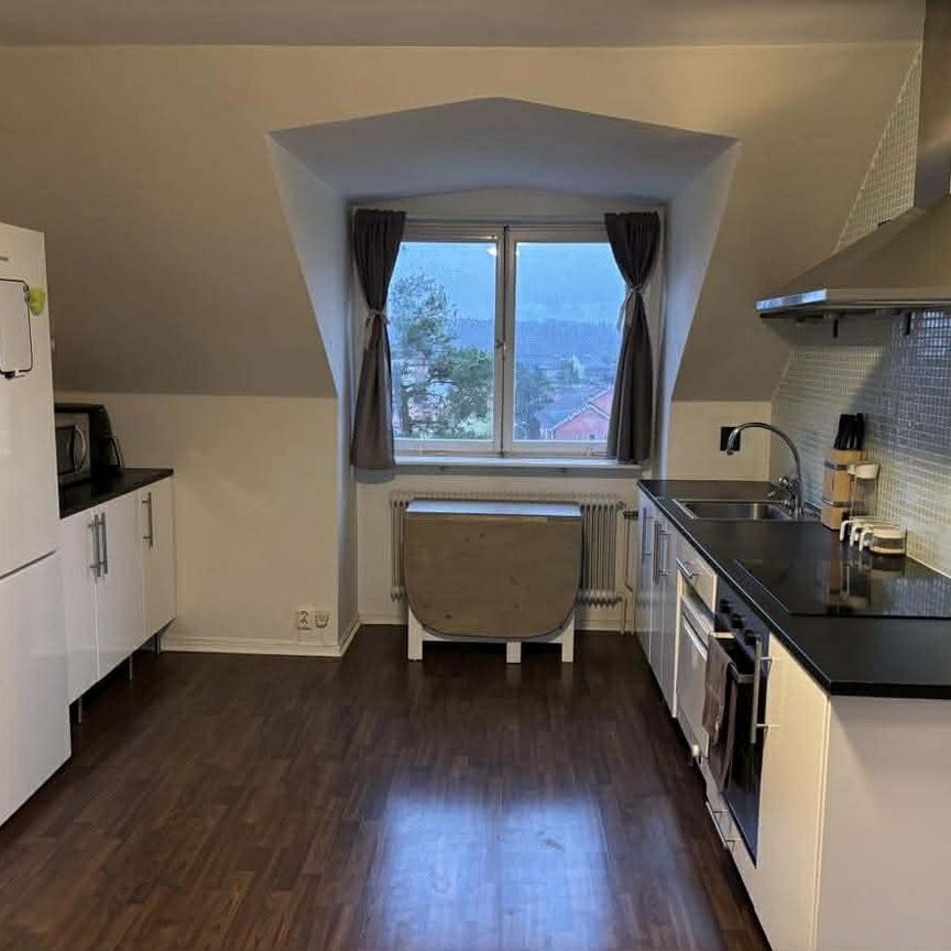 Domarvägen, Huddinge - Foto 1