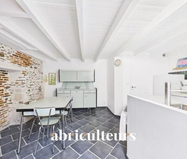 Location Maison 3 pièces 55m² REZE 44400 - Photo 1