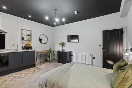 Studio to rent - Photo 5