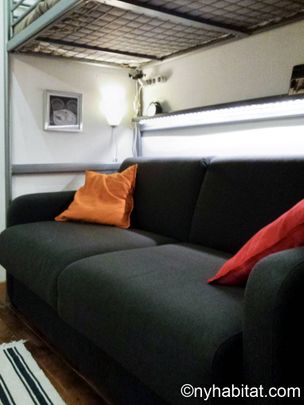 Logement à Paris, Location meublée - Photo 1