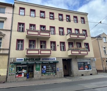 Großzügig geschnittene Altbauwohnung, nahe WISTA ***ein Zimmer ruhi... - Photo 2