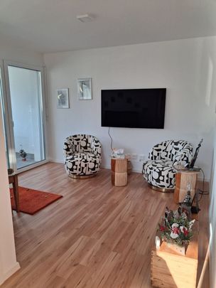SIERRE – 2.5 room apartment for rent (approx. 60 m²) - Photo 1