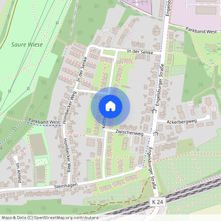 Köttlingerweg 11, 44793 Bochum OT Engelsburg