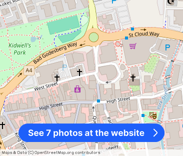 Butler House, 19-23 Market Street, Maidenhead, Berkshire, SL6 - Photo 1