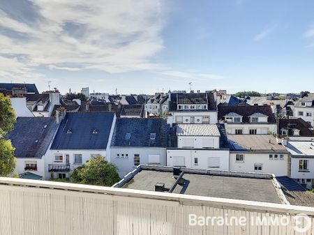 Location appartement à Lorient, 2 pièces 40.39m² - Photo 5