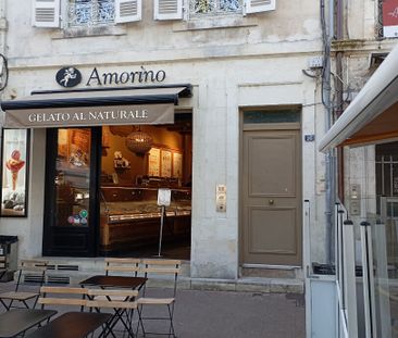 Location Appartement 1 pièce 12m² LA ROCHELLE 17000 - Photo 1