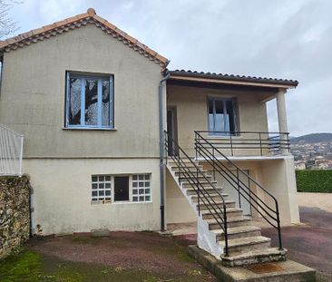 Location Maison 5 pièces 91m² PRIVAS 07000 - Photo 5