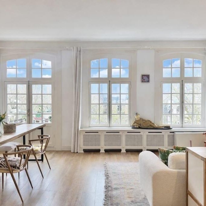 Appartement te huur: Weteringschans 95-2 1017 RZ Amsterdam - Foto 1