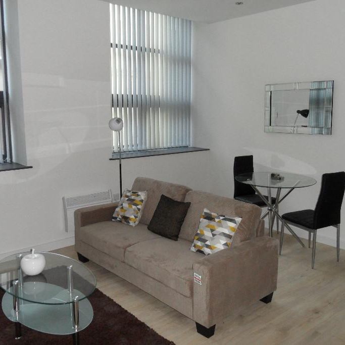 1 bedroom apartment to rent - Photo 1