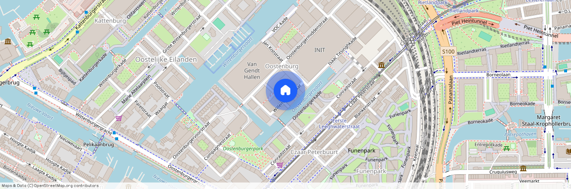 Willem Parelstraat 183, 1018KZ Amsterdam